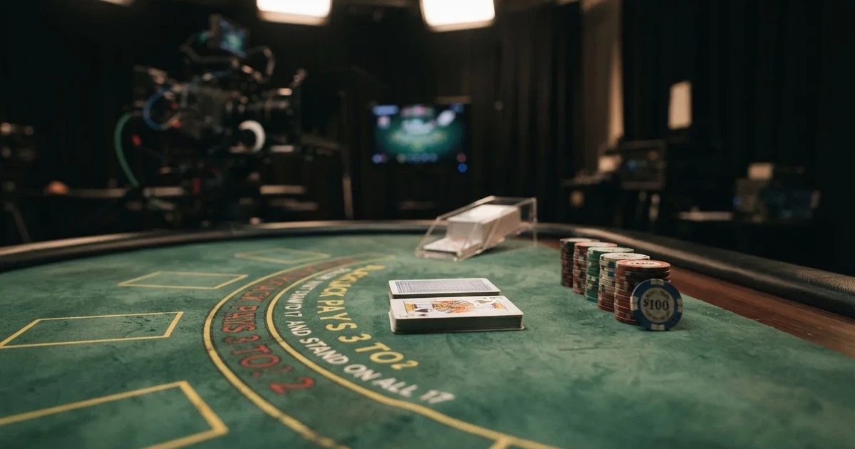 Live dealer-casinon i Sverige – licens, regler och kostnad 2026