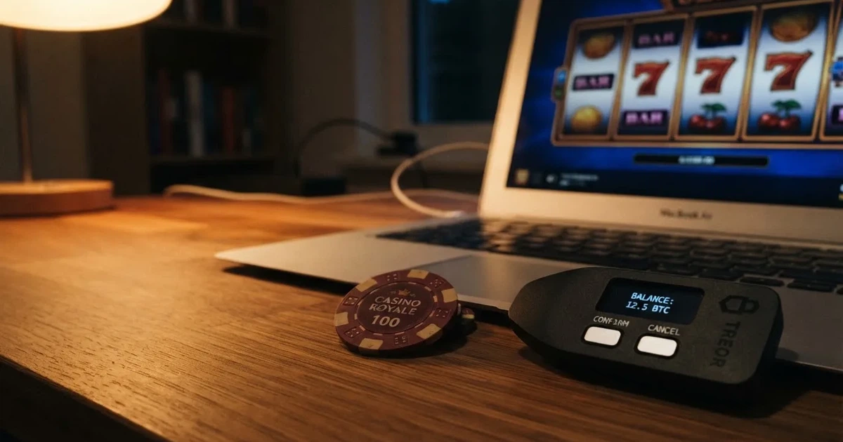 Svenska casinon med bitcoin 2026 – licens, villkortar och vad du faktiskt får